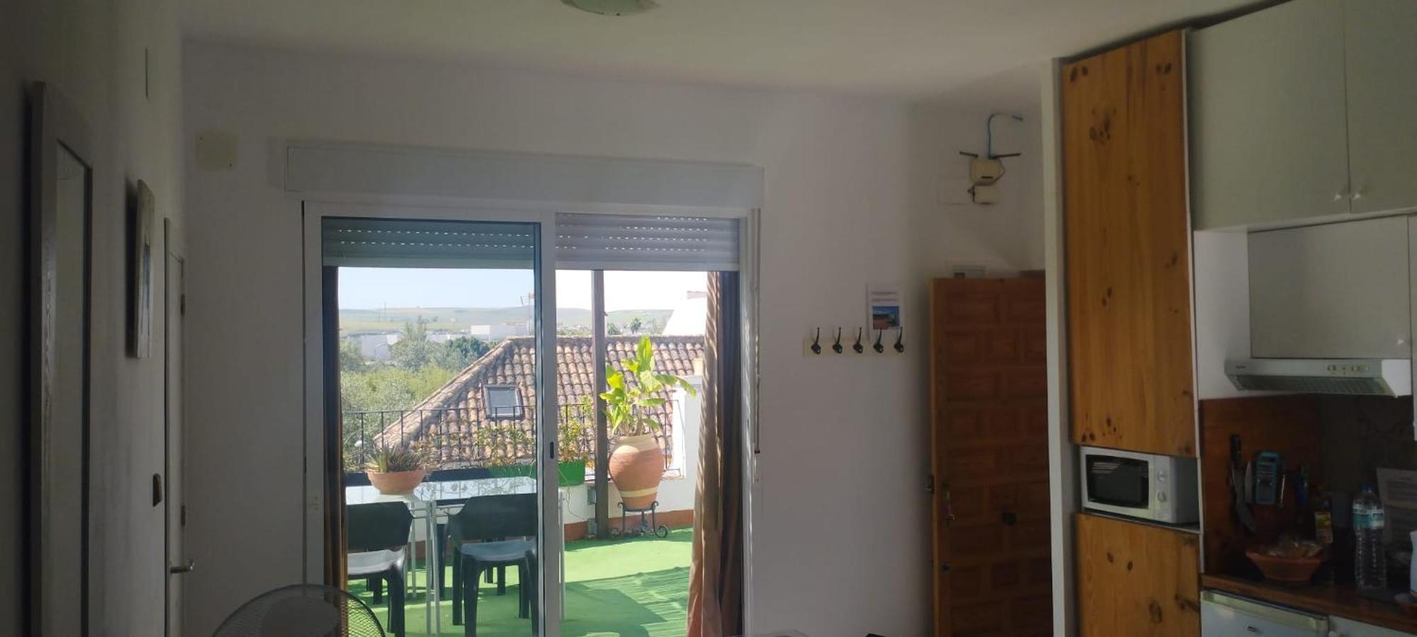 My Small Penthouse With Views.Tourism & Tranquility & Sun Córdoba Exterior foto