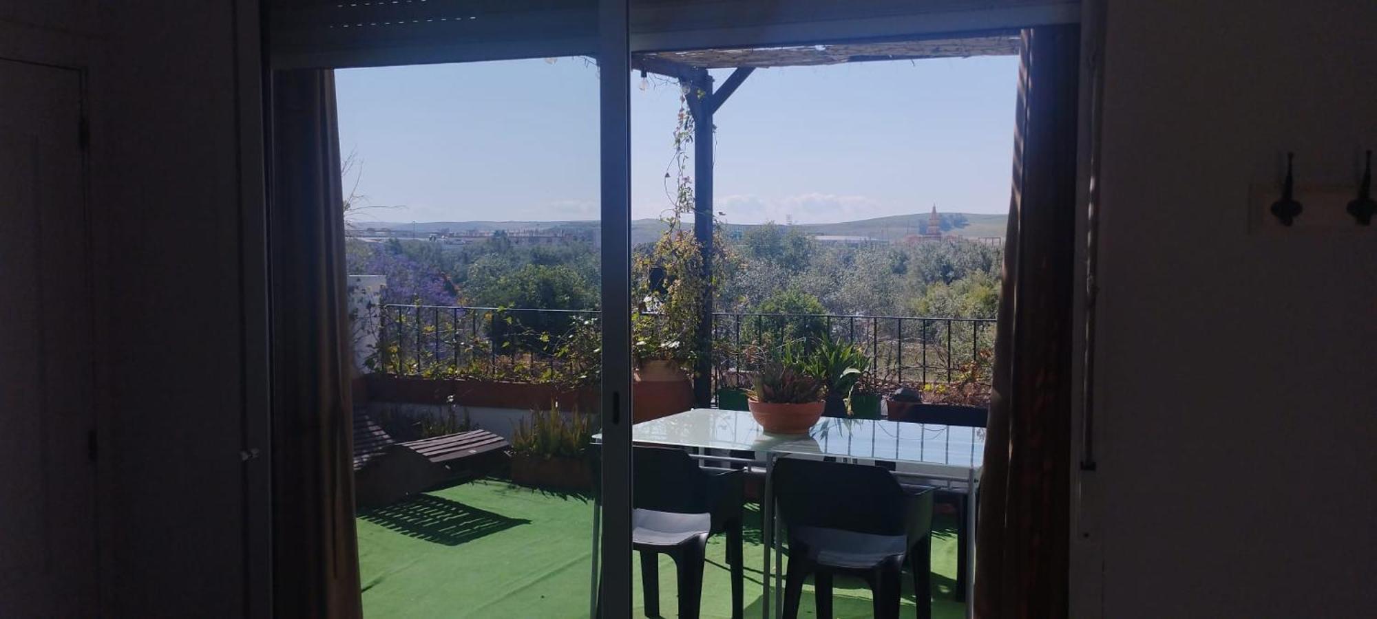 My Small Penthouse With Views.Tourism & Tranquility & Sun Córdoba Exterior foto