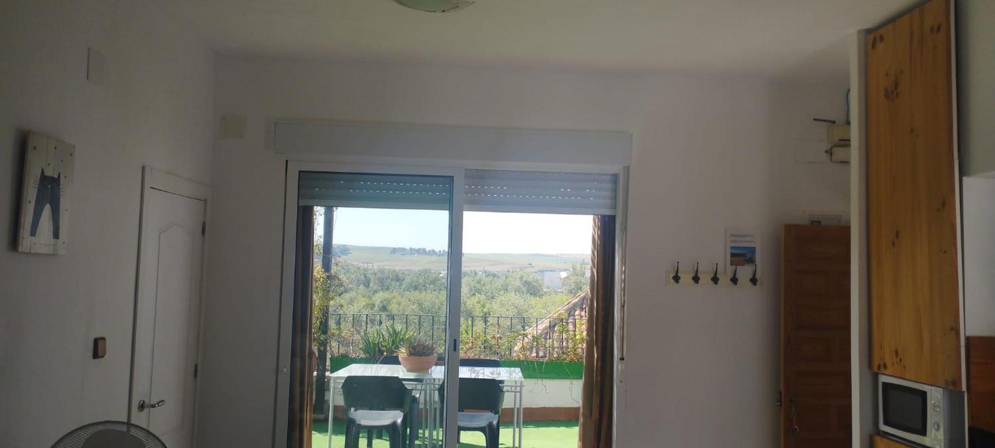 My Small Penthouse With Views.Tourism & Tranquility & Sun Córdoba Exterior foto