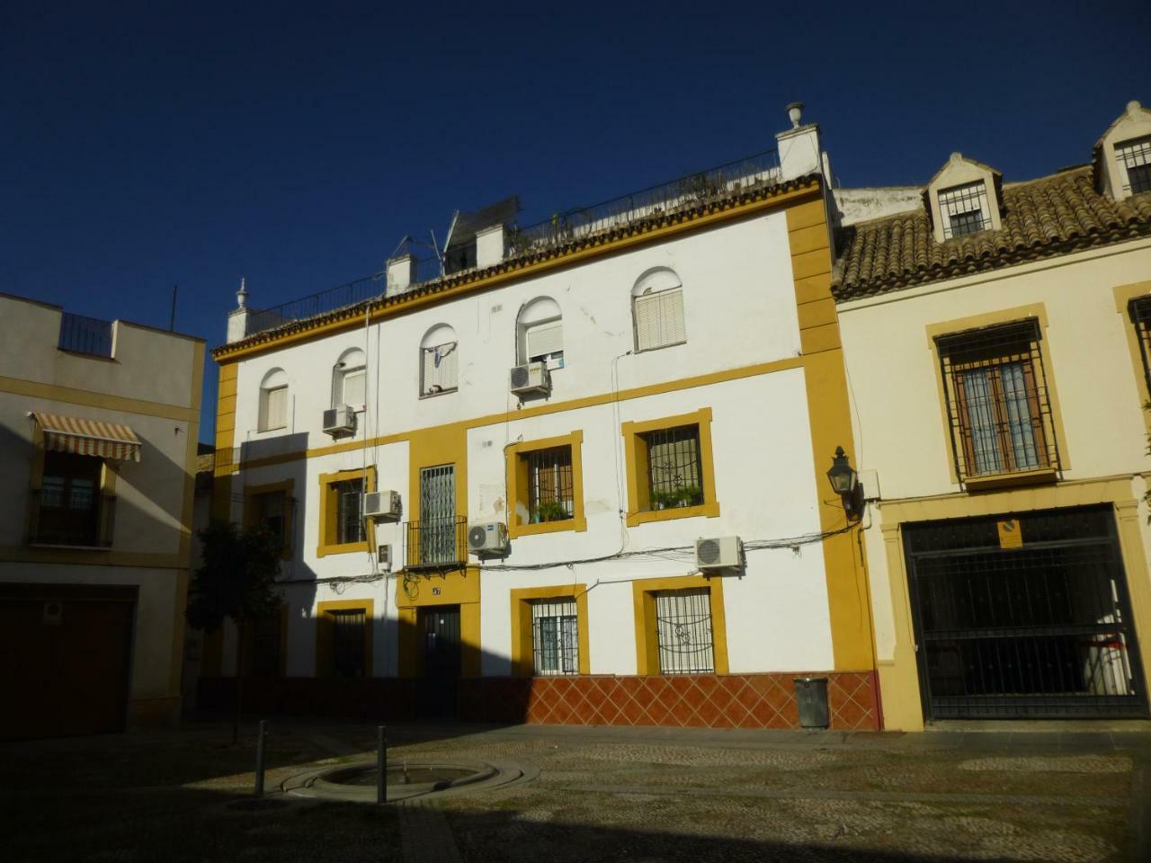 My Small Penthouse With Views.Tourism & Tranquility & Sun Córdoba Exterior foto