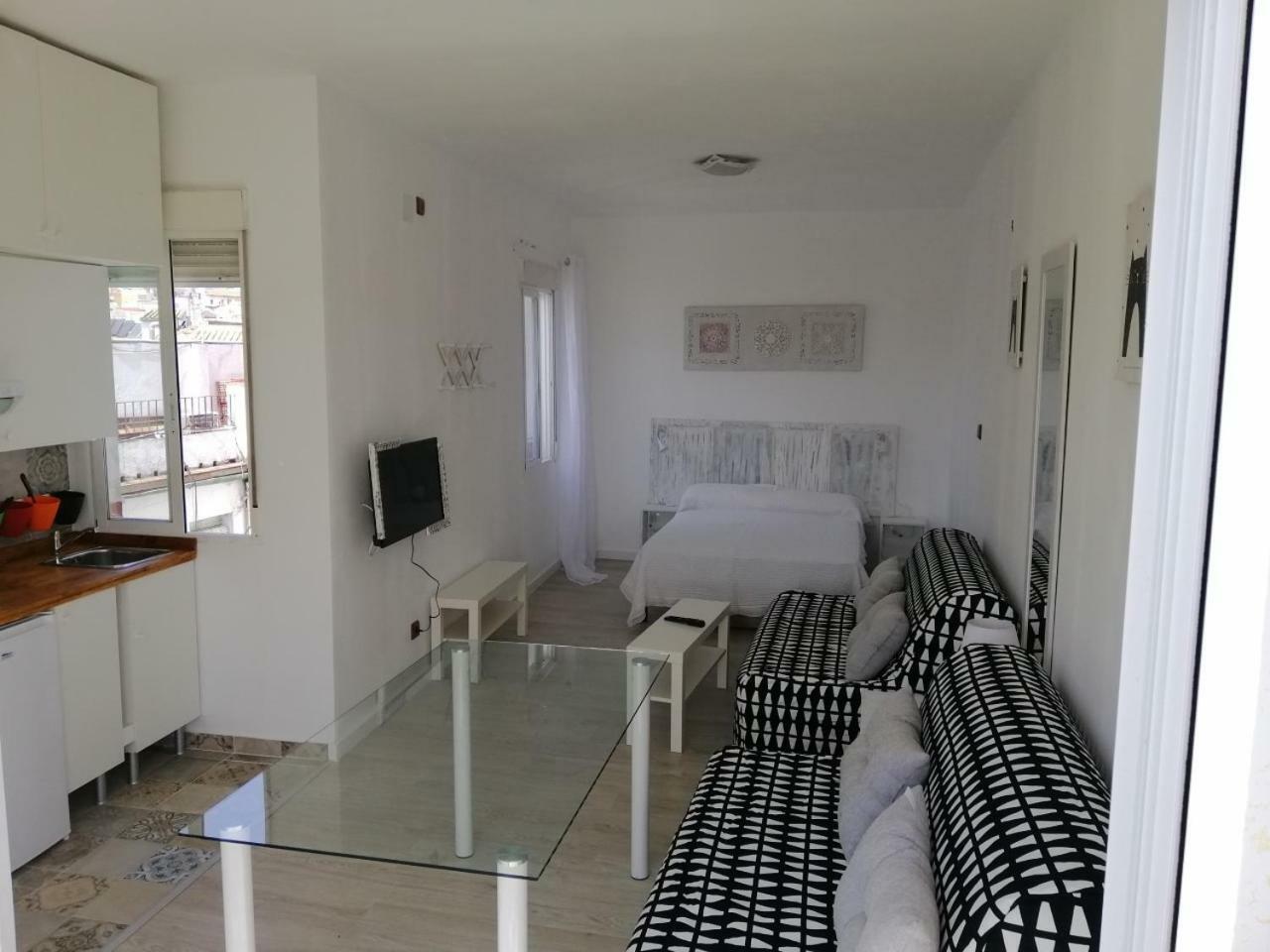 My Small Penthouse With Views.Tourism & Tranquility & Sun Córdoba Exterior foto