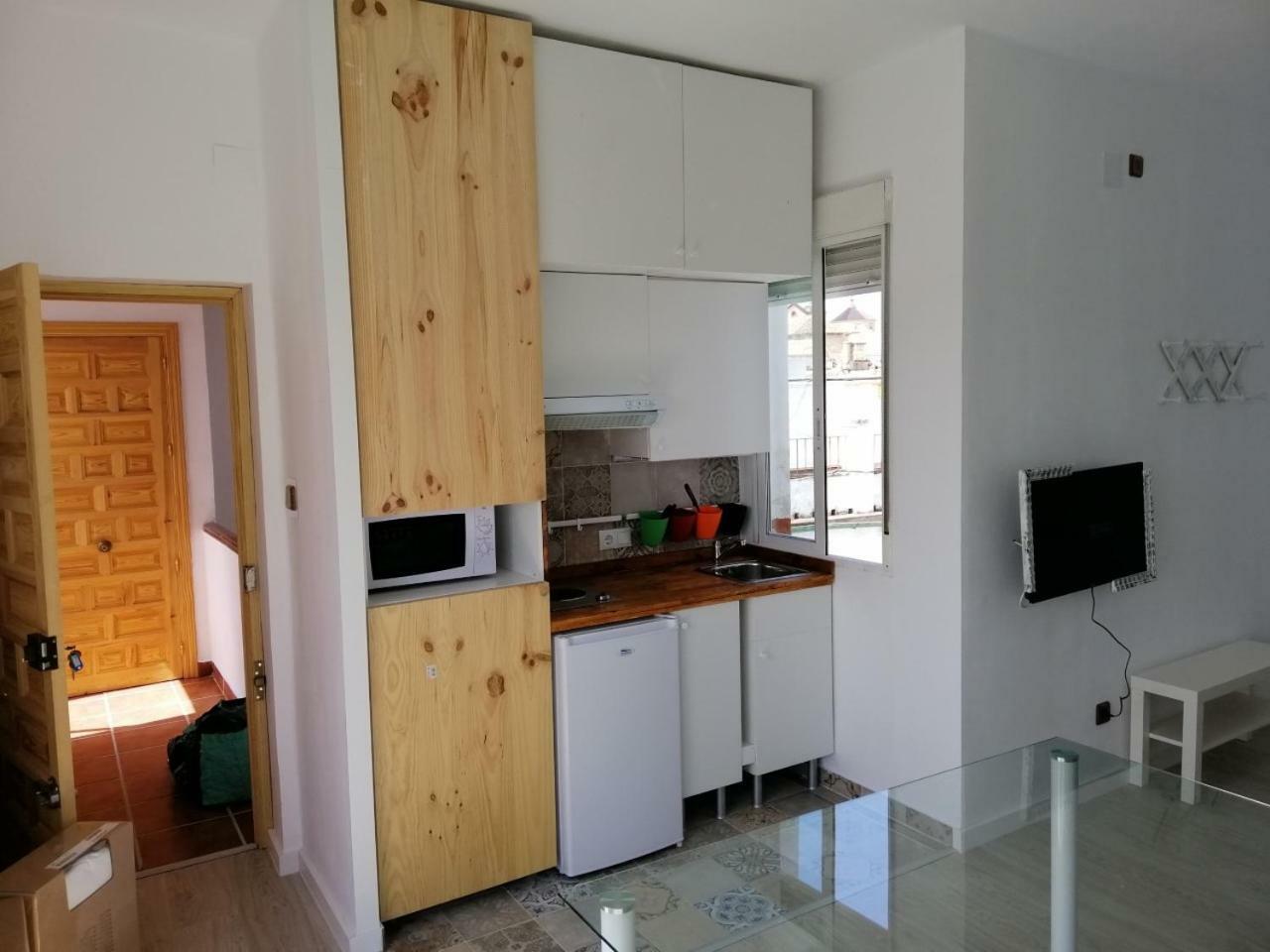 My Small Penthouse With Views.Tourism & Tranquility & Sun Córdoba Exterior foto