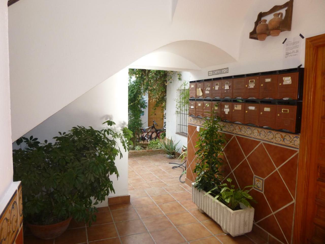 My Small Penthouse With Views.Tourism & Tranquility & Sun Córdoba Exterior foto