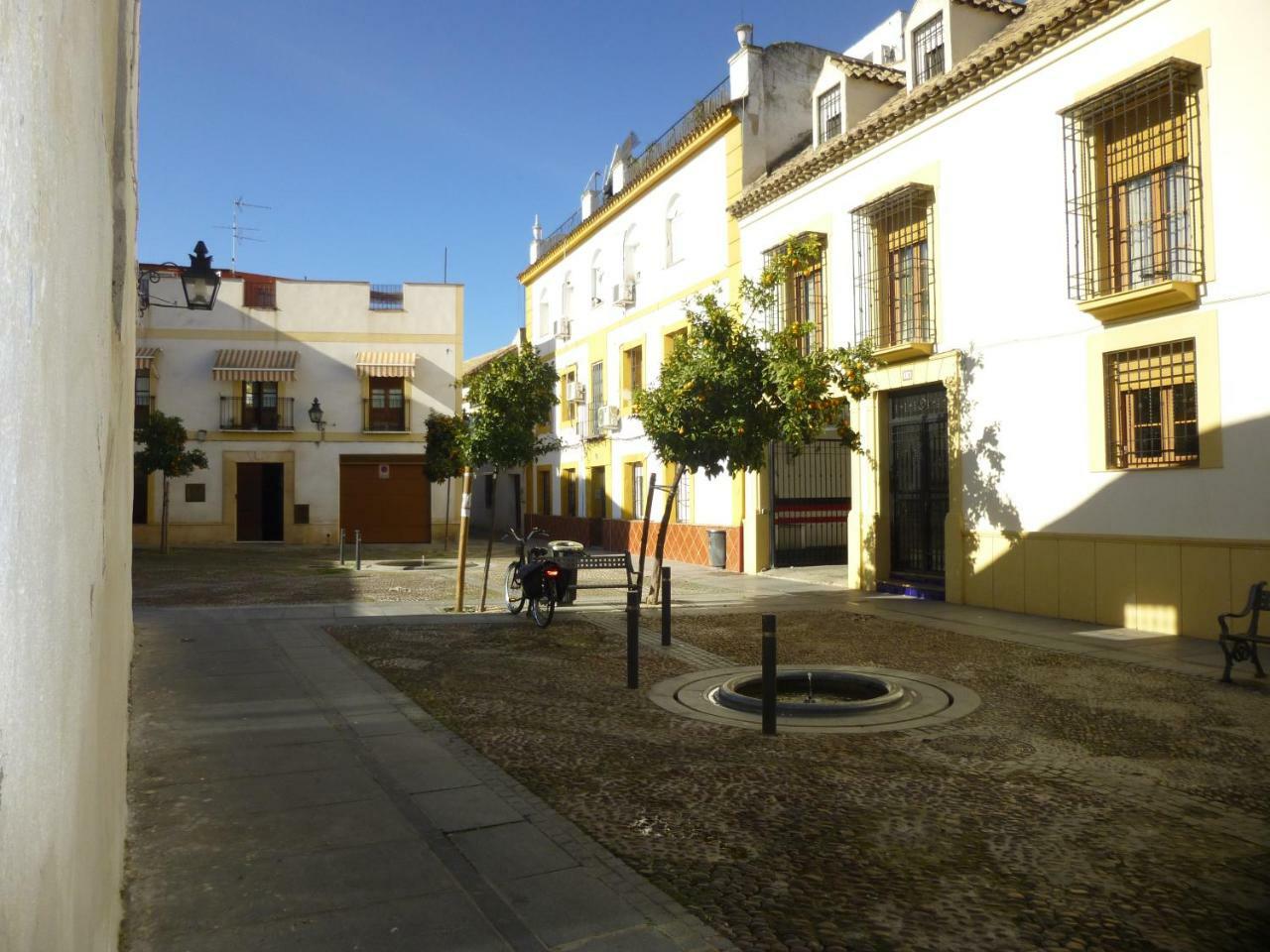 My Small Penthouse With Views.Tourism & Tranquility & Sun Córdoba Exterior foto