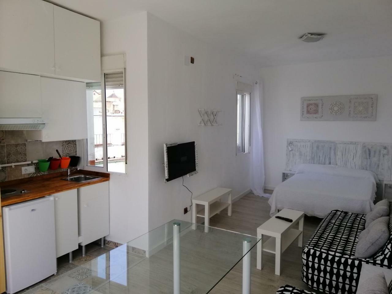 My Small Penthouse With Views.Tourism & Tranquility & Sun Córdoba Exterior foto