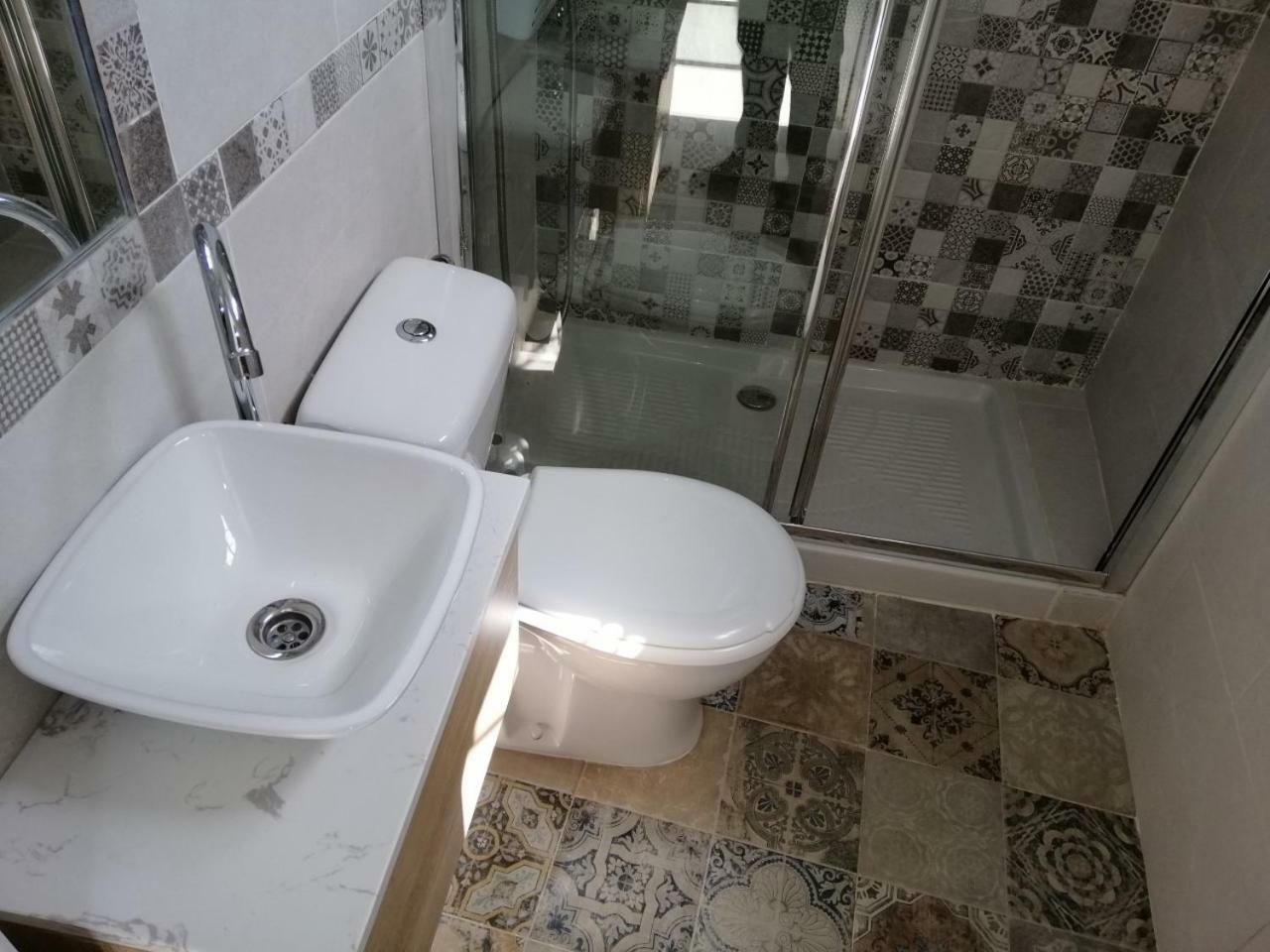 My Small Penthouse With Views.Tourism & Tranquility & Sun Córdoba Exterior foto