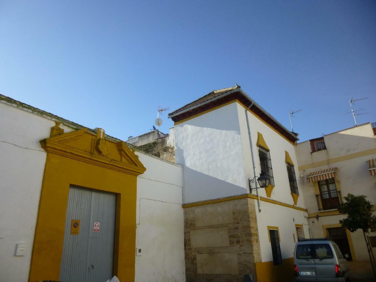 My Small Penthouse With Views.Tourism & Tranquility & Sun Córdoba Exterior foto