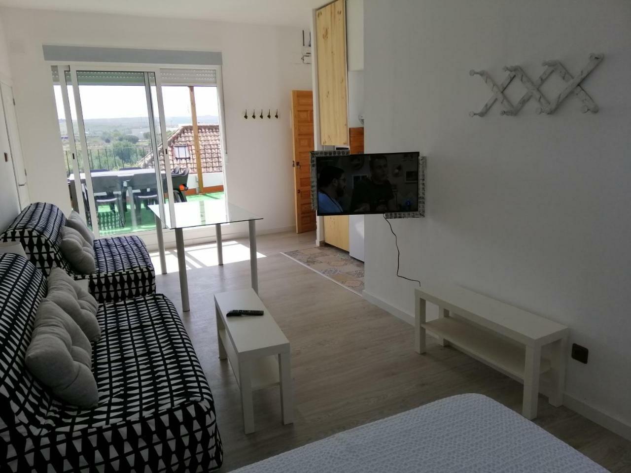 My Small Penthouse With Views.Tourism & Tranquility & Sun Córdoba Exterior foto