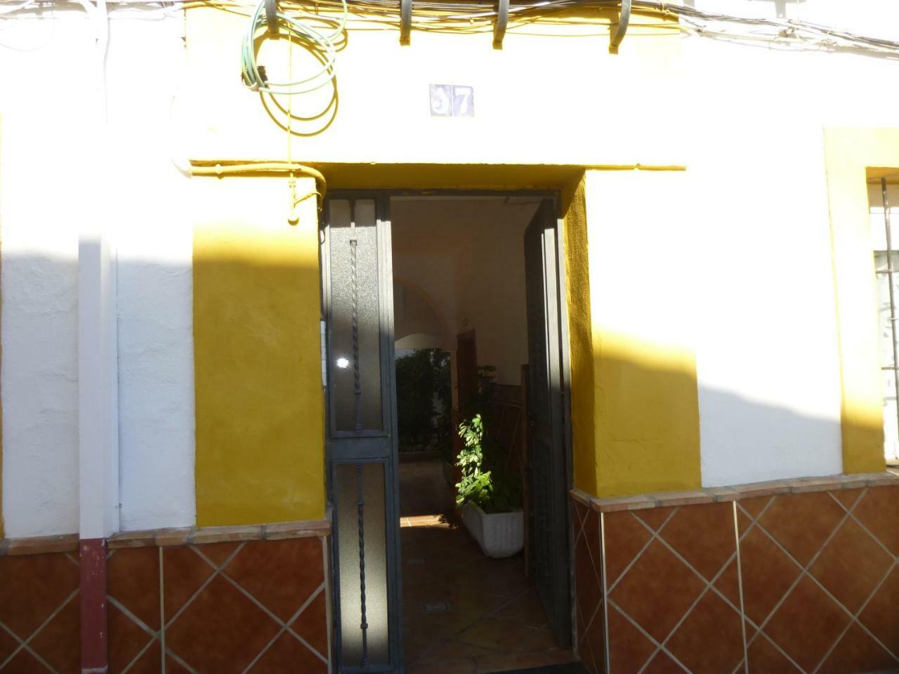 My Small Penthouse With Views.Tourism & Tranquility & Sun Córdoba Exterior foto