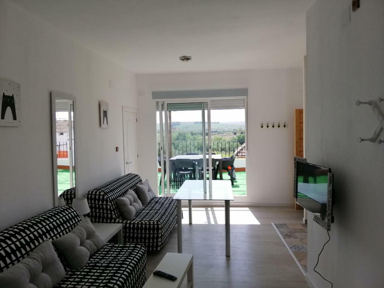 My Small Penthouse With Views.Tourism & Tranquility & Sun Córdoba Exterior foto
