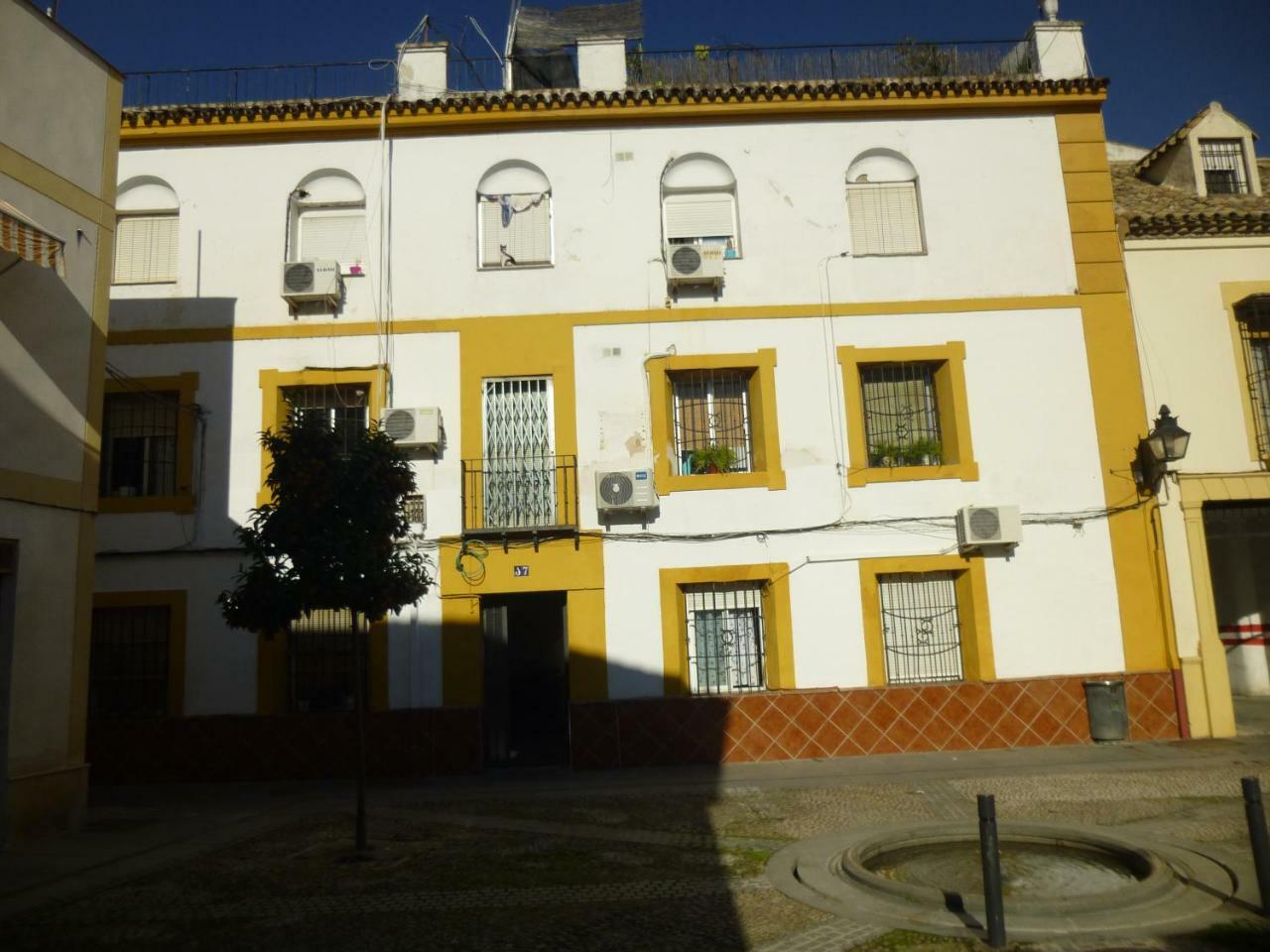 My Small Penthouse With Views.Tourism & Tranquility & Sun Córdoba Exterior foto