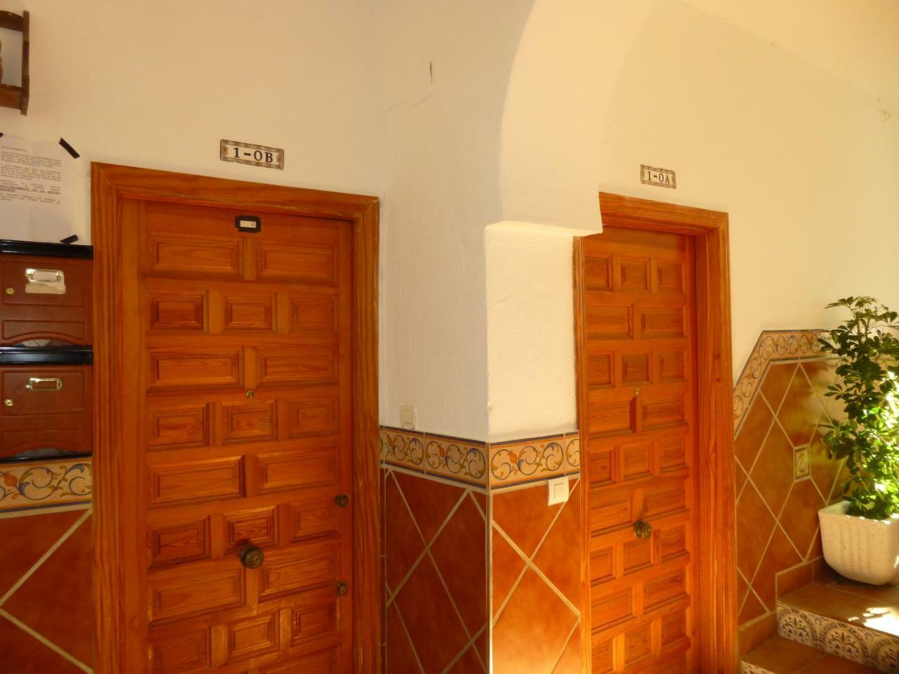 My Small Penthouse With Views.Tourism & Tranquility & Sun Córdoba Exterior foto